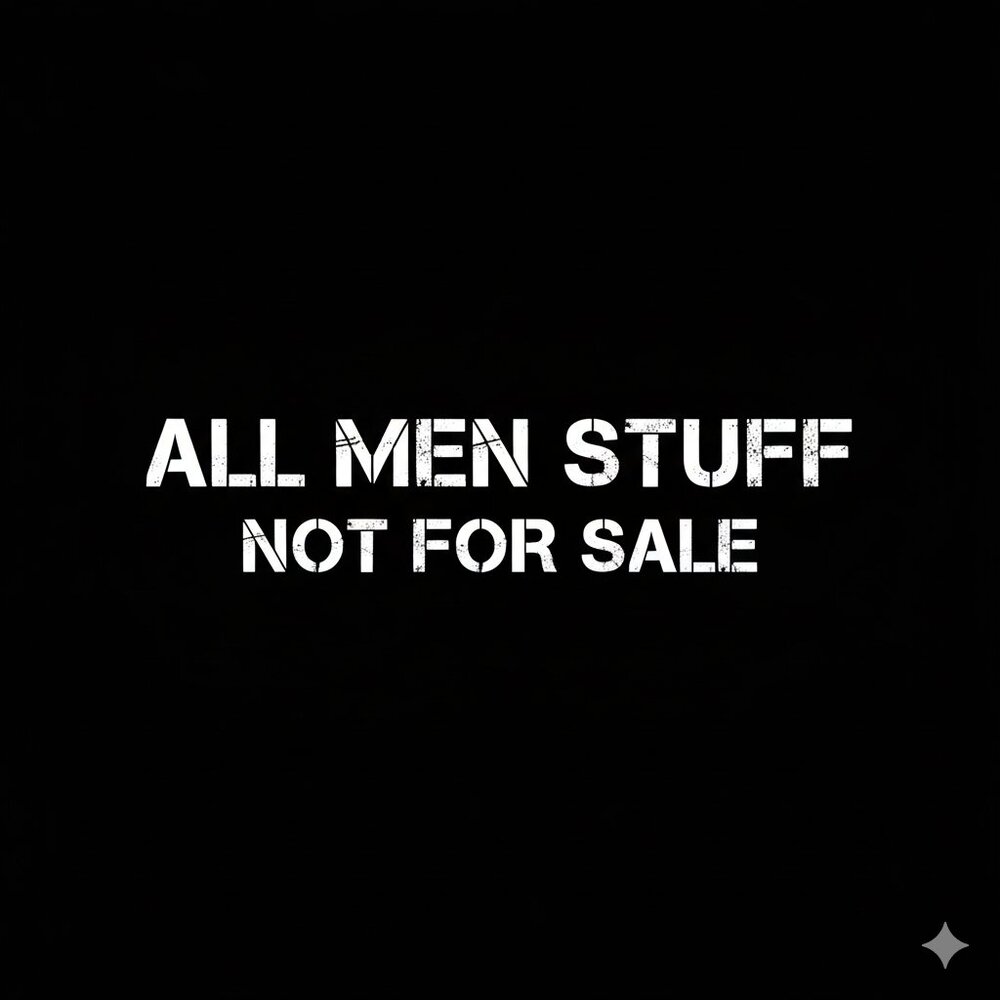 NOT‎ FOR SALE